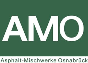 Asphalt-Mischwerke Osnabrück GmbH & Co. KG-Logo