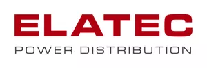 Logo - ELATEC POWER DISTRIBUTION GmbH