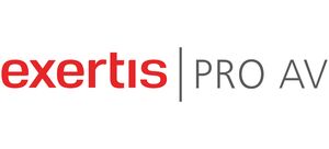 Logo Exertis Pro AV (ehemals COMM-TEC)