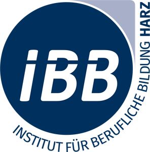 Logo - IBB Institut für Berufliche Bildung Harz