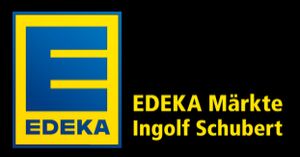 EDEKA Märkte Ingolf Schubert-Logo