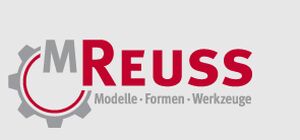 Logo Modell- und Formenbau M.Reuss GmbH
