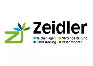 Logo Zeidler Gartengestaltung Inh. Klaus-Dieter Zeidler