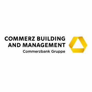 Logo - Commerz Building and Management GmbH