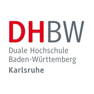 Logo Duale Hochschule Baden-Württemberg Karlsruhe
