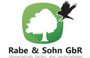 Logo Rabe & Sohn GbR Garten- und Landschaftsbau