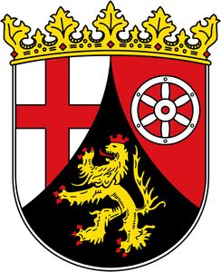 Logo Vertretung des Landes Rheinland-Pfalz beim Bund und bei der Europäischen Union