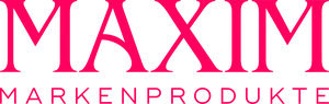 Logo Maxim Markenprodukte GmbH & Co KG