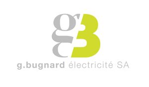 Logo Electricité G. Bugnard SA