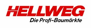 Logo HELLWEG Die Profi-Bau- & Gartenmärkte GmbH & Co. KG