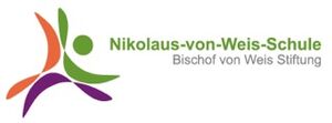 Nikolaus-von-Weis-Schule - Logo