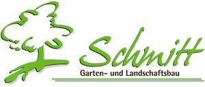 Logo Schmitt Garten- und Landschaftsbau