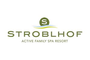 Logo STROBLHOF ACTIVE FAMILY SPA RESORT