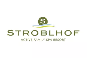 Logo STROBLHOF ACTIVE FAMILY SPA RESORT