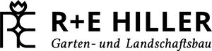 Logo R + E Hiller Garten- und Landschaftsbau GmbH