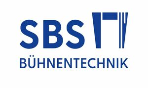 Logo SBS Bühnentechnik GmbH