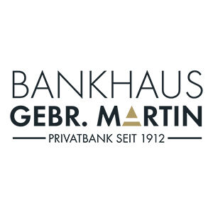 Logo Bankhaus Gebr. Martin