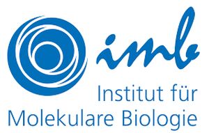 Logo Institut für Molekulare Biologie (IMB) gGmbH