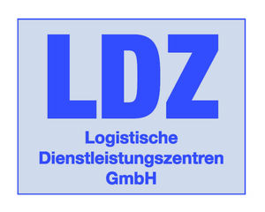 LDZ Logistische Dienstleistungszentren GmbH-Logo