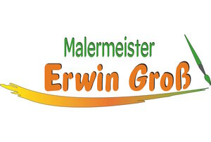Logo - Malerei Erwin Groß