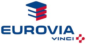 Logo Eurovia Bau GmbH