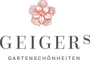 Logo Geiger's GmbH Gartengestaltung & Pflanzenwelt