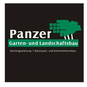 Logo Panzer Garten- und Landschaftsbau