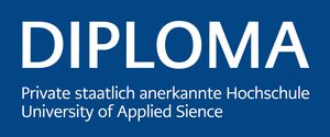 Logo - DIPLOMA Hochschule