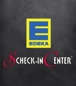 Logo Scheck In Center