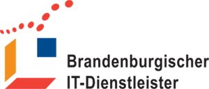 Brandenburgischer IT-Dienstleister-Logo
