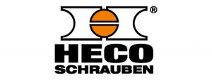 Logo HECO-Schrauben GmbH & Co. KG
