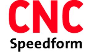Logo - CNC Speedform AG