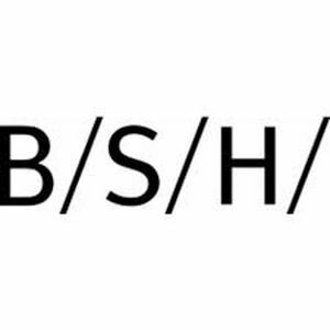 Logo BSH Hausgerätewerk Nauen GmbH