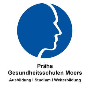 Logo Präha Gesundheitsschulen Moers