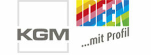 KGM Furnierprofile GmbH - Logo