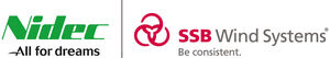 Logo - Nidec SSB Wind Systems GmbH & Co. KG