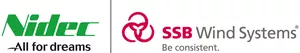Logo Nidec SSB Wind Systems GmbH & Co. KG