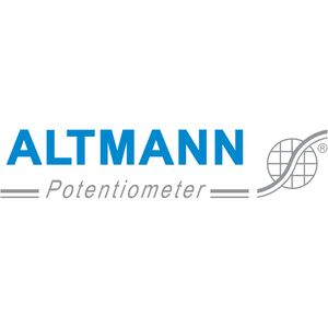 Logo - Altmann GmbH Bauteile für Meß- und Regeltechnik