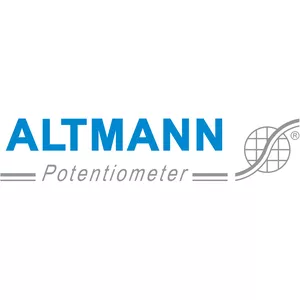 Logo - Altmann GmbH Bauteile für Meß- und Regeltechnik
