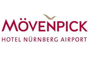 Logo Mövenpick Hotel Nürnberg Airport