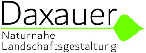Logo Daxauer Naturnahe Landschaftsgestaltung e. K. Inh. Oliver Daxauer