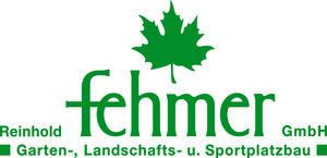 Logo Reinhold Fehmer GmbH Garten-, Landschafts- und Sportplatzbau