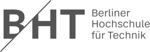 Logo Berliner Hochschule für Technik (BHT)