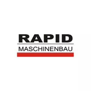 RAPID GmbH Maschinenbau & Automatisierung - Logo