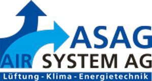 Logo ASAG Air System AG