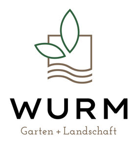 Logo Wurm Garten + Landschaft GmbH