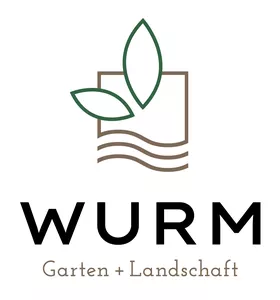 Logo Wurm Garten + Landschaft GmbH