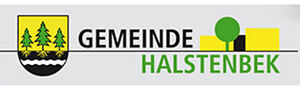 Logo Gemeinde Halstenbek Der Bürgermeister
