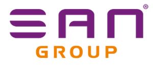 Logo SAN Group Biotech Germany GmbH
