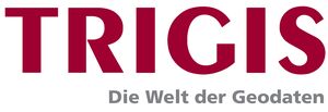 TRIGIS GeoServices GmbH-Logo